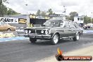 Nostalgia Drag Racing Series Heathcote Park - _LA31322